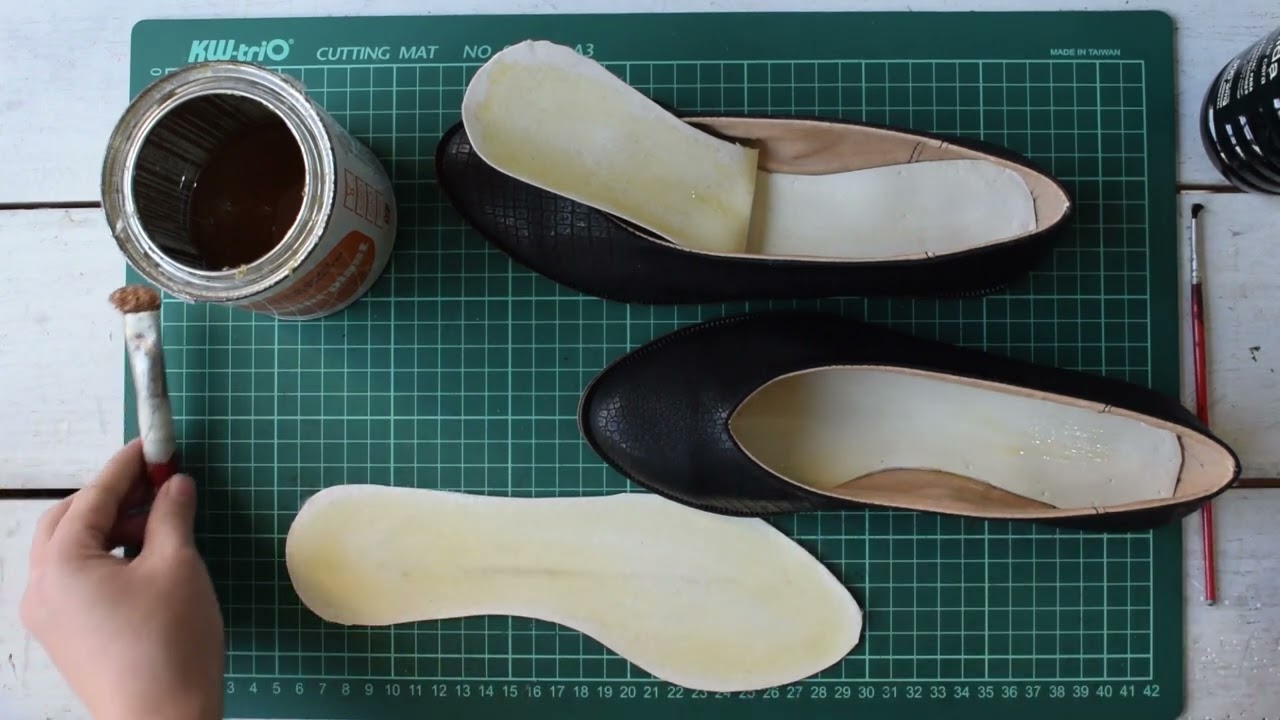 Empaque de Calzado - Leccion 3: Plantillado, limpieza y empaque