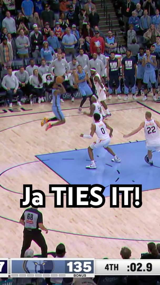 Ja is ICE COLD! ?
