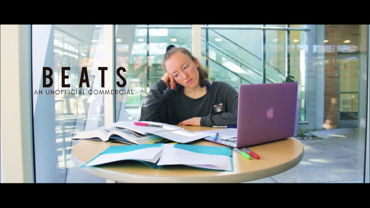 Beats by Dre Hear What You Want (Unofficial Commercial) YouTube