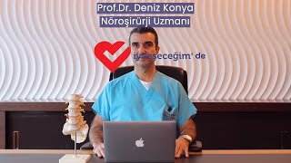 Kifoz Cerrahi Tedavi Yöntemleri - Prof. Dr. Deniz Konya