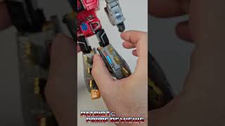 Transformers Studio Series 86 Snarl Has A Secret.