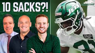 Jets Fans Are Expecting TOO MUCH From David Bailey