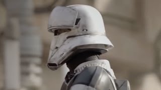 Rogue One: Behind the Scenes | Star Wars 2016