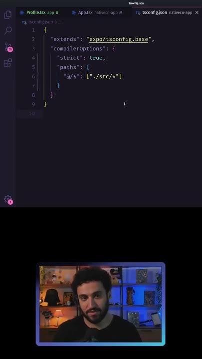 Importação dinâmica no React Native. #reactnative #android #ios #expo # ...