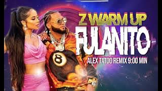Zumba® warm up - Fulanito X Loco Mashup