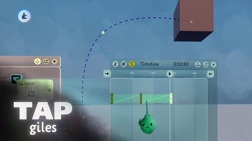 Keyframes on Timelines | TAPgiles Daily Dreams Tutorial