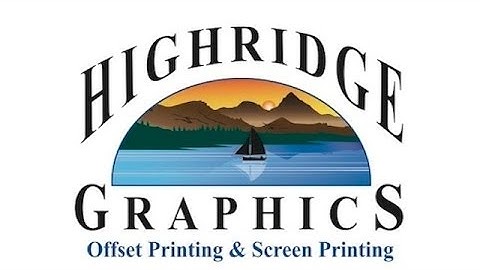 Envelope Printing | Printed Business Envelopes in Hickory, NC from Highridge Graphics