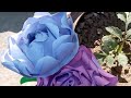 HomeMade flower Making🌹/Flower Craft/#homemade #flowers #flowermaking #papercraft #paper #diy #craft