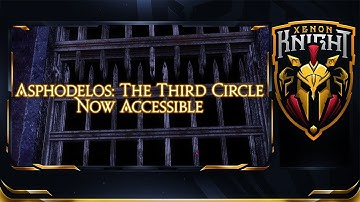 Asphodelos: The Third Circle (Phoinix) Endwalker Mechanics