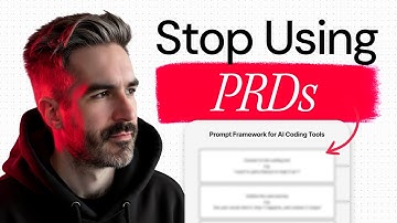 Steal this Prompt Framework to Build Apps with AI 10X Faster