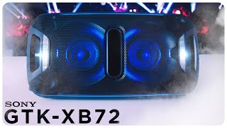 Sony XB72 | vs. JBL Partybox | Das Duell | 3D Binaural | 2019 | deutsch