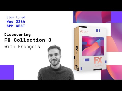 Livestream | _Discovering FX Collection 3