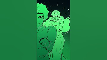 Rasputin’s Awake (And Terrifying) #oc #animatic #annapantsu