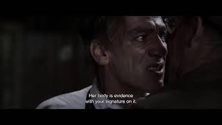 Teaser trailer de The Execution — Казнь subtitulado en inglés (HD)