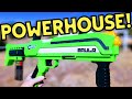 Siren MAULR | ULTRA High Powered Springer | Full Review