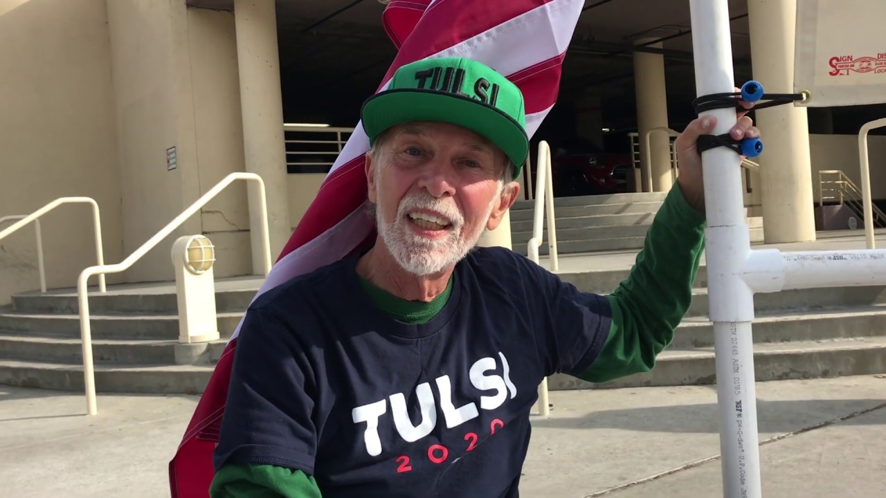 Inside the California Democratic Convention 2019