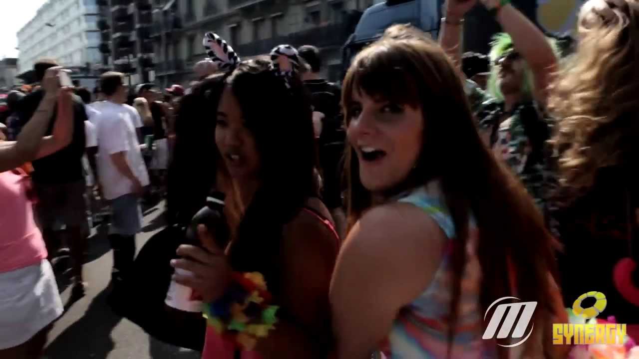 [AFTERMOVIE] SYNERGY Lake Mobile @ Lake Parade 2013