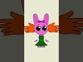 Adorable PINKI secret weapon 🤣 #sprunki #animation #funny