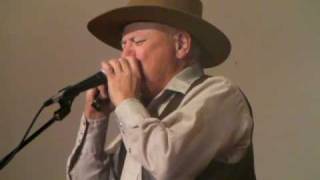 Video thumbnail of "Charlie McCoy - Orange Blossom Special.MP4"