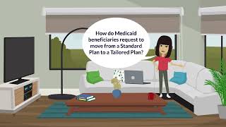 Request to Move to a Tailored Plan: Beneficiary