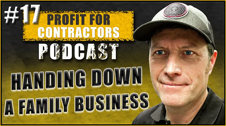 PFC Podcast Episode 17 | Handing Down The Family Business | Steve and Brad Vandermeulen
