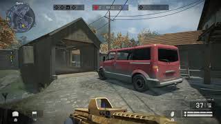 Warface How too play agressive as engineer [ps4] Gameplay