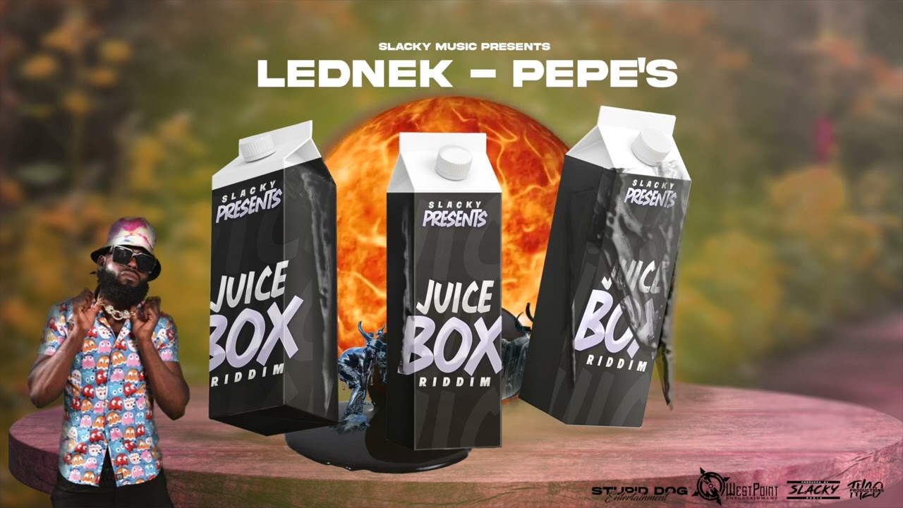 Lednek - Pepe's {Soca 2023} Juice Box Riddim