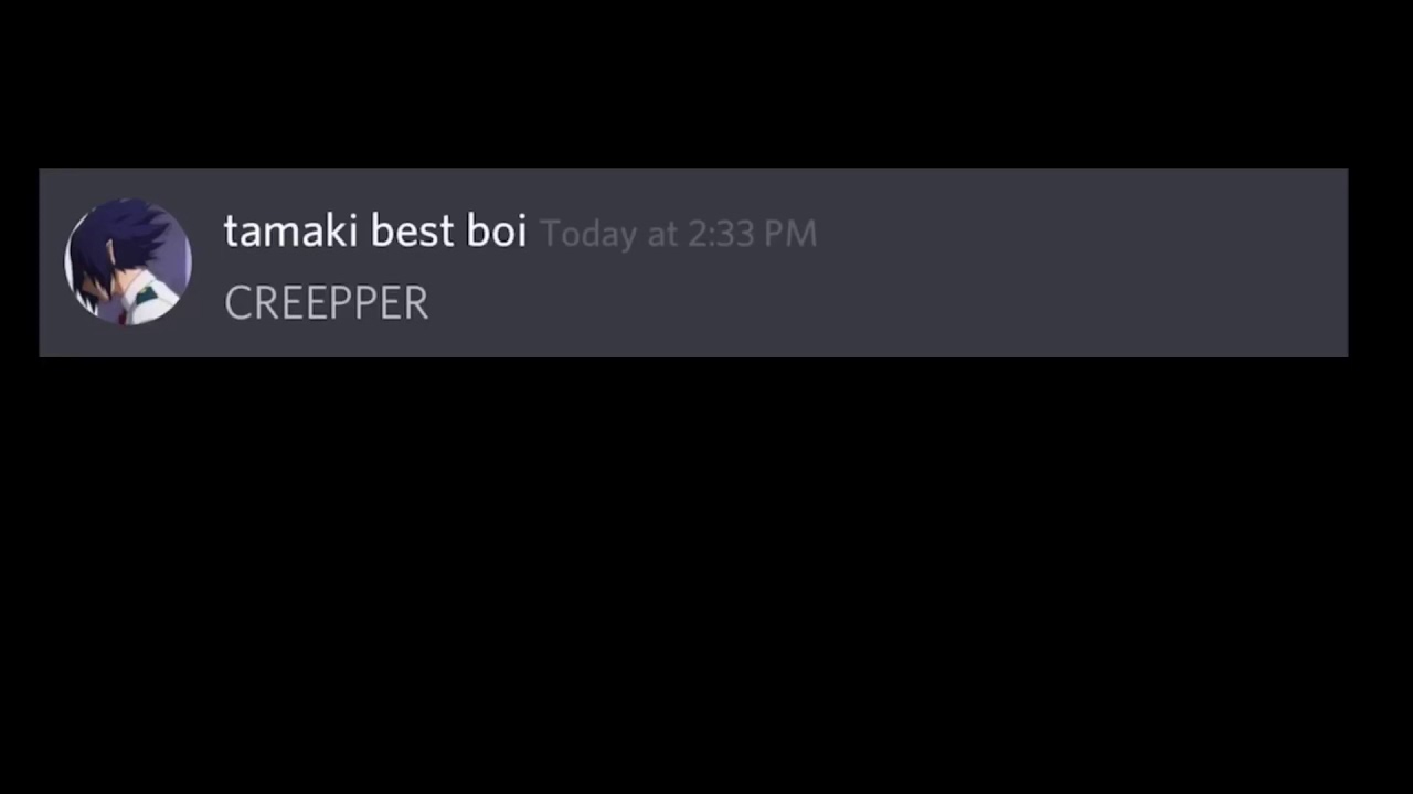 Revenge Discord meme