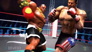 Balrog vs TJ Combo   Death Battle (Fight Only)