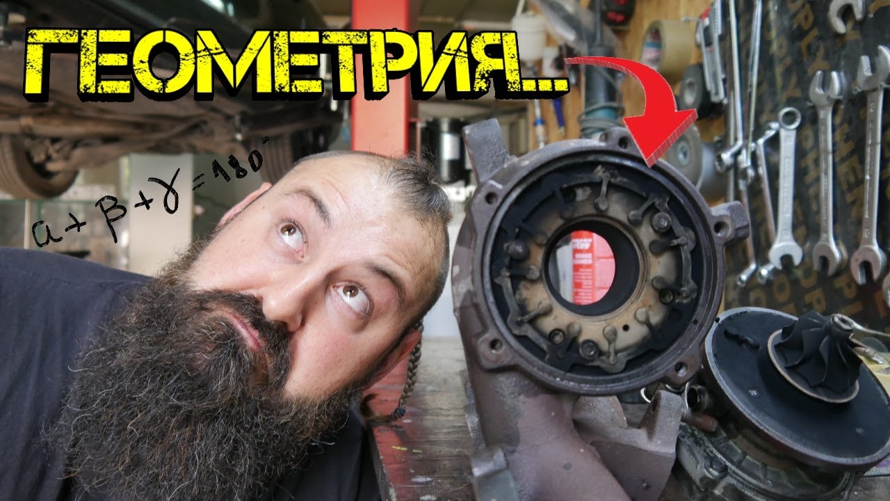 ТУРБО С Променлива Геометрия, Проблеми и Решение !?