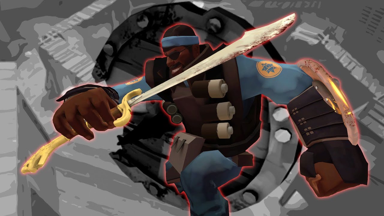 TF2: Demo Turn Retrospect - Demoguy saw some changes to how his charge is handled. Let's words about it.