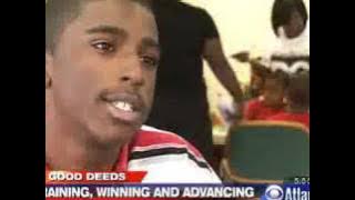 Training, Winning, and advancing Academy