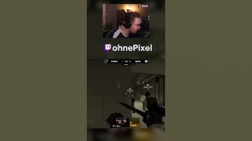 @ohnepixel and the D#CK PATTERN HUNTSMAN #skins #ohnepixelfunny #funny #csgo #proplayer #streamer