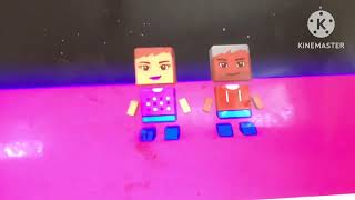 Blocksworld Opening Short Closing Short 2008-2024