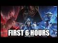 Star Wars Galaxy of Heroes First 6 Hours of Gameplay Star Wars Galaxy of Heroes First 6 Hours of Gameplay