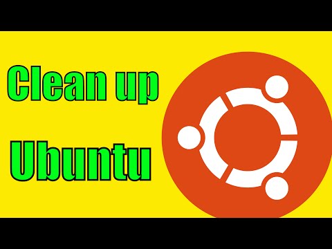 Ubuntu - What's the Good Way to Clean up Ubuntu