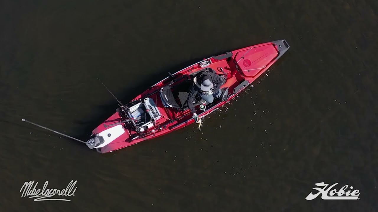 Hobie ProAngler360 Kayak Review at StrikeZone Fishing Jacksonville FL