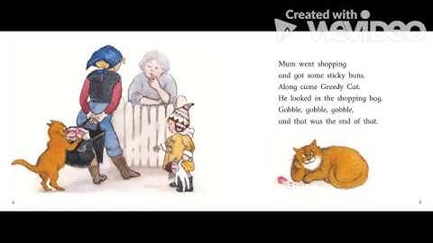 Greedy Cat