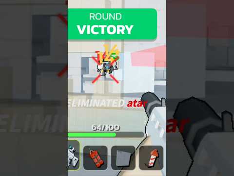 Give bro bullets | Bonk &amp; Block