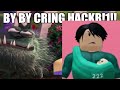 gru sees rude guy