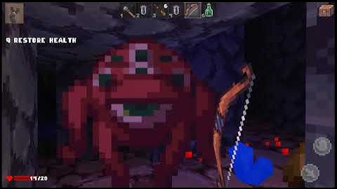 #END Delver Full Gameplay