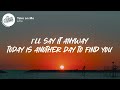 Beginning of video