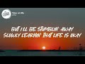 Middle of video