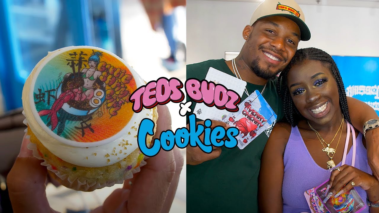 Teds Budz - Cookies La Mesa Takeover Recap