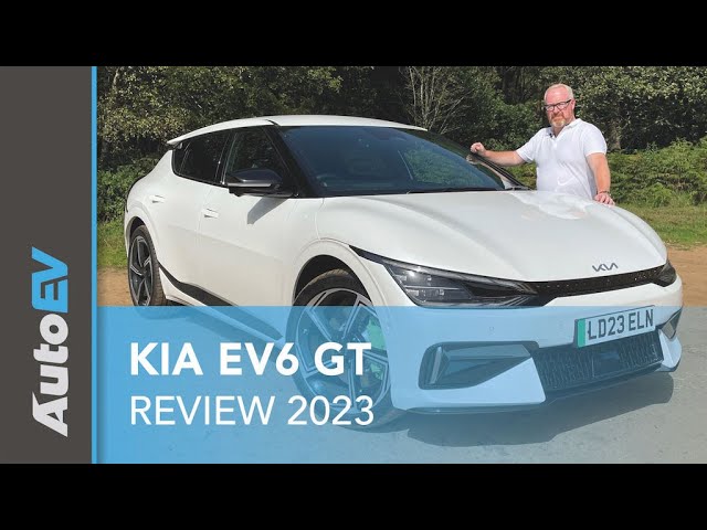 Should You Buy the 2023 Kia EV6 GT? 🤔