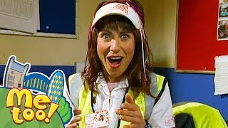 Me Too! - Staying up all Night | Full Episode | TV Show for Kids