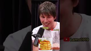 Brian Cox Reveals Why Space Looks Flat on Joe Rogan! 🌌 Mind-Blowing Science!