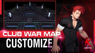 Customize Club War Map - Ran Online | Nayseu