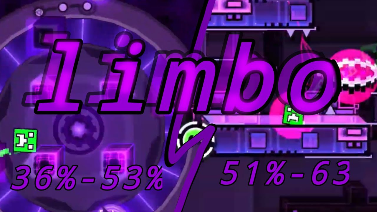 Limbo 36%-53% 51%-63% - YouTube