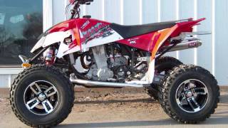 MSA S3 Redline wheels.wmv